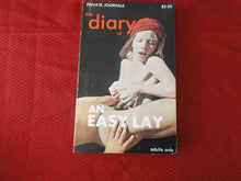 Load image into Gallery viewer, Vintage Adult Paperback Book/Novel The Diary of an Easy Lay 1979 G4