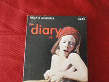 Load image into Gallery viewer, Vintage Adult Paperback Book/Novel The Diary of an Easy Lay 1979 G4