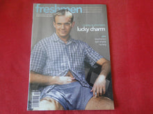 Load image into Gallery viewer, Vintage Adult Erotic Sexy Magazine Gay Interest Freshmen Oct. 2001 JB29