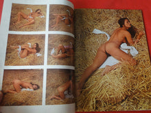 Load image into Gallery viewer, Vintage Nude Erotic Sexy Adult Magazine Swank April 1975 JB5