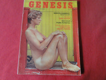 Load image into Gallery viewer, Vintage Nude Erotic Sexy Adult Magazine Adult Magazine Genesis April 1975 9