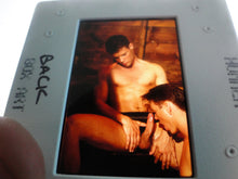 Load image into Gallery viewer, VINTAGE 35MM GAY MALE SLIDE BEEFCAKE MUSCLE NUDE FALCON STUDIOS Z20g