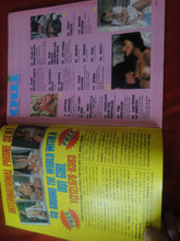 Load image into Gallery viewer, Vintage Nude Erotic Sexy Adult Magazine XXX Oui October 1983 P110