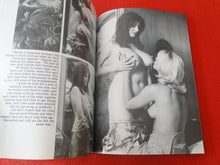 Load image into Gallery viewer, Vintage Nude Erotic Sexy Adult Magazine Girlfriends Spectacular Parliament V.1 #1 1980 USCHI P85
