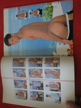 Load image into Gallery viewer, Vintage Adult Erotic Sexy Magazine Gay Interest Blueboy May 2001 JB29