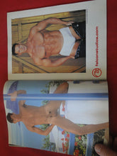 Load image into Gallery viewer, Vintage Adult Erotic Sexy Magazine Gay Interest Blueboy May 2001 JB29