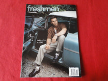 Load image into Gallery viewer, Vintage Adult Erotic Sexy Magazine Gay Interest Freshmen October 1998 JB26