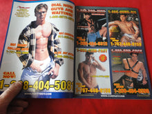 Load image into Gallery viewer, Vintage Adult Erotic Sexy Magazine Gay Interest Freshmen October 1998 JB26