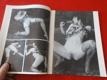 Load image into Gallery viewer, Vintage Nude Erotic Sexy Adult Magazine Film & Figure 1977 P85