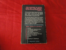 Load image into Gallery viewer, Vintage Adult Paperback Book/Novel Sex Life of the Modern Teen-ager 1961 G4