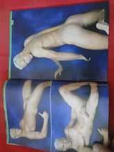 Load image into Gallery viewer, Vintage Adult Erotic Sexy Magazine Gay Interest Blueboy August 2001 JB29