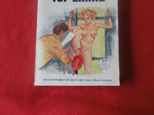 Load image into Gallery viewer, Vintage Erotic Porn Paperback Book/Novel Star 1977 An Enema For Emilia COVER STAIN X5