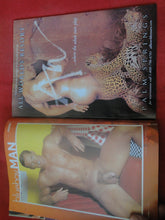 Load image into Gallery viewer, Vintage Adult Erotic Sexy Magazine Gay Interest Blueboy August 2001 JB29