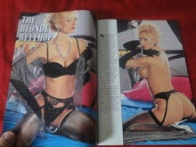 Load image into Gallery viewer, Vintage Nude Erotic Sexy Adult Magazine XXX Paradise February 1995 GM