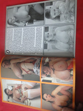 Load image into Gallery viewer, Vintage Nude Erotic Sexy Adult Magazine Max May 1987 JB66