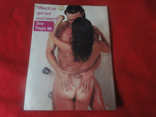 Load image into Gallery viewer, Vintage Nude Erotic Sexy Adult Magazine The Best of Eros #7 JB60