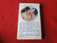 Load image into Gallery viewer, Vintage Adult Paperback Novel/Book All Night Stud Beeline 1969 FOXING X11
