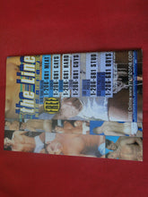 Load image into Gallery viewer, Vintage Adult Erotic Sexy Magazine Gay Interest Blueboy October 2001 JB29