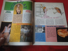 Load image into Gallery viewer, Vintage Nude Erotic Sexy Adult Magazine The Best of Eros #7 JB60