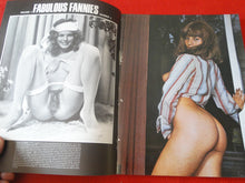 Load image into Gallery viewer, Vintage Nude Erotic Sexy Adult Magazine 629 Fabulous Fannies Parliament V.1 #1 P85