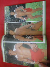 Load image into Gallery viewer, Vintage Adult Erotic Sexy Magazine Gay Interest Blueboy October 2001 JB29