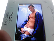 Load image into Gallery viewer, VINTAGE 35MM GAY MALE SLIDE BEEFCAKE MUSCLE NUDE FALCON STUDIOS Z20o