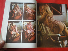 Load image into Gallery viewer, Vintage Nude Erotic Sexy Adult Magazine Swank November 1975 JB5