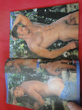Load image into Gallery viewer, Vintage Adult Erotic Sexy Magazine Gay Interest Blueboy October 2001 JB29
