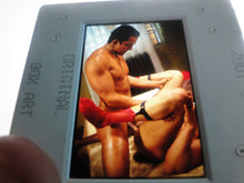 Load image into Gallery viewer, VINTAGE 35MM GAY MALE SLIDE BEEFCAKE MUSCLE NUDE FALCON STUDIOS Z20p