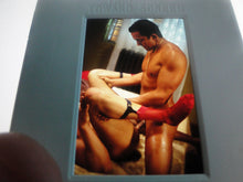 Load image into Gallery viewer, VINTAGE 35MM GAY MALE SLIDE BEEFCAKE MUSCLE NUDE FALCON STUDIOS Z20p