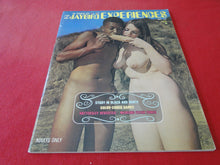 Load image into Gallery viewer, Vintage Nude Erotic Sexy Adult Magazine Jaybird Experiences No. 10 1969 9