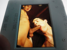 Load image into Gallery viewer, VINTAGE 35MM GAY MALE SLIDE BEEFCAKE MUSCLE NUDE FALCON STUDIOS Z20q