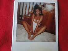 Load image into Gallery viewer, Vintage 1980s Nude Erotic Sexy Polaroid Nude Woman Photo ADg