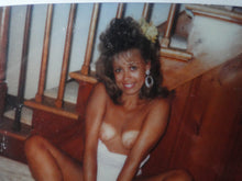 Load image into Gallery viewer, Vintage 1980s Nude Erotic Sexy Polaroid Nude Woman Photo ADg