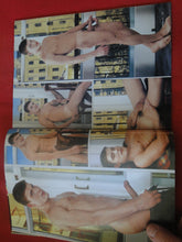 Load image into Gallery viewer, Vintage Adult Erotic Sexy Magazine Gay Interest Blueboy December 2001 JB29