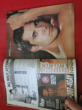 Load image into Gallery viewer, Vintage Adult Erotic Sexy Magazine Gay Interest Blueboy December 2001 JB29