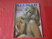 Load image into Gallery viewer, Vintage Nude Erotic Sexy Adult Magazine All Man July 1973 P6