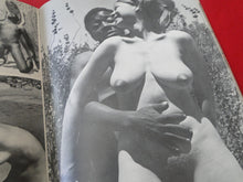 Load image into Gallery viewer, Vintage Nude Erotic Sexy Adult Magazine Jaybird Experiences No. 10 1969 9