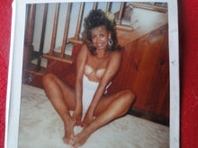 Load image into Gallery viewer, Vintage 1980s Nude Erotic Sexy Polaroid Nude Woman Photo ADg