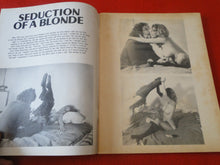 Load image into Gallery viewer, Vintage Nude Erotic Sexy Adult Magazine LA X P85