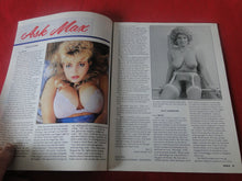 Load image into Gallery viewer, Vintage Nude Erotic Sexy Adult Magazine Max August 1987 JB66
