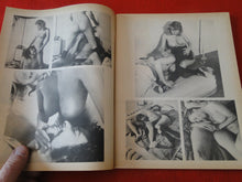 Load image into Gallery viewer, Vintage Nude Erotic Sexy Adult Magazine LA X P85
