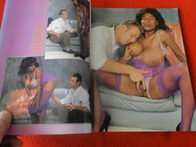 Load image into Gallery viewer, Vintage Nude Erotic Sexy Adult Magazine Express 1994 All Color 116 Pages JB40