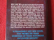 Load image into Gallery viewer, Vintage Adult Paperback Novel/Book Hustler The Orgasm Trainees X11