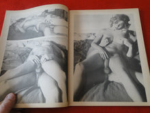 Load image into Gallery viewer, Vintage Nude Erotic Sexy Adult Magazine LA X P85