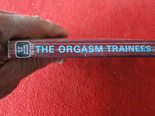 Load image into Gallery viewer, Vintage Adult Paperback Novel/Book Hustler The Orgasm Trainees X11