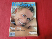 Load image into Gallery viewer, Vintage Adult Erotic Sexy Magazine Gay Interest Freshmen January 2005 JB26