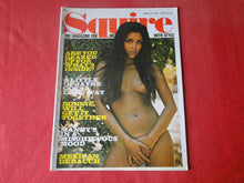 Load image into Gallery viewer, Vintage Nude Erotic Sexy Adult Magazine Squire March 1973 P6