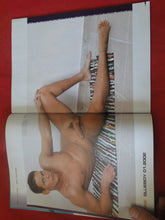 Load image into Gallery viewer, Vintage Adult Erotic Sexy Magazine Gay Interest Blueboy Jan. 2002 JB29