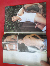 Load image into Gallery viewer, Vintage Adult Erotic Sexy Magazine Gay Interest Blueboy Jan. 2002 JB29